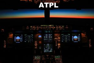 Airline Transport Pilot Licence