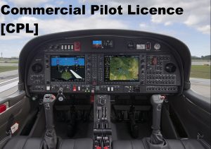 Commercial Pilot Training in Ahmedabad Gujarat India