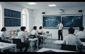 DGCA Ground Classes Training at Laksh Aviation Academy