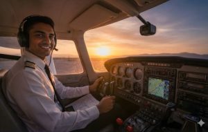Best Commercial Pilot Training Institute