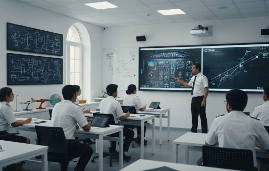 DGCA Ground Classes Training at Laksh Aviation Academy