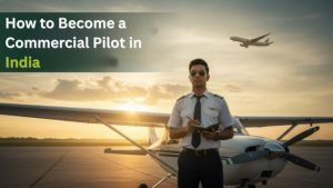 How to Become a Commercial Pilot in India