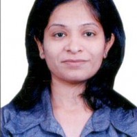 Megha Bhagat (UGVCL Junior Assistant 2014)
